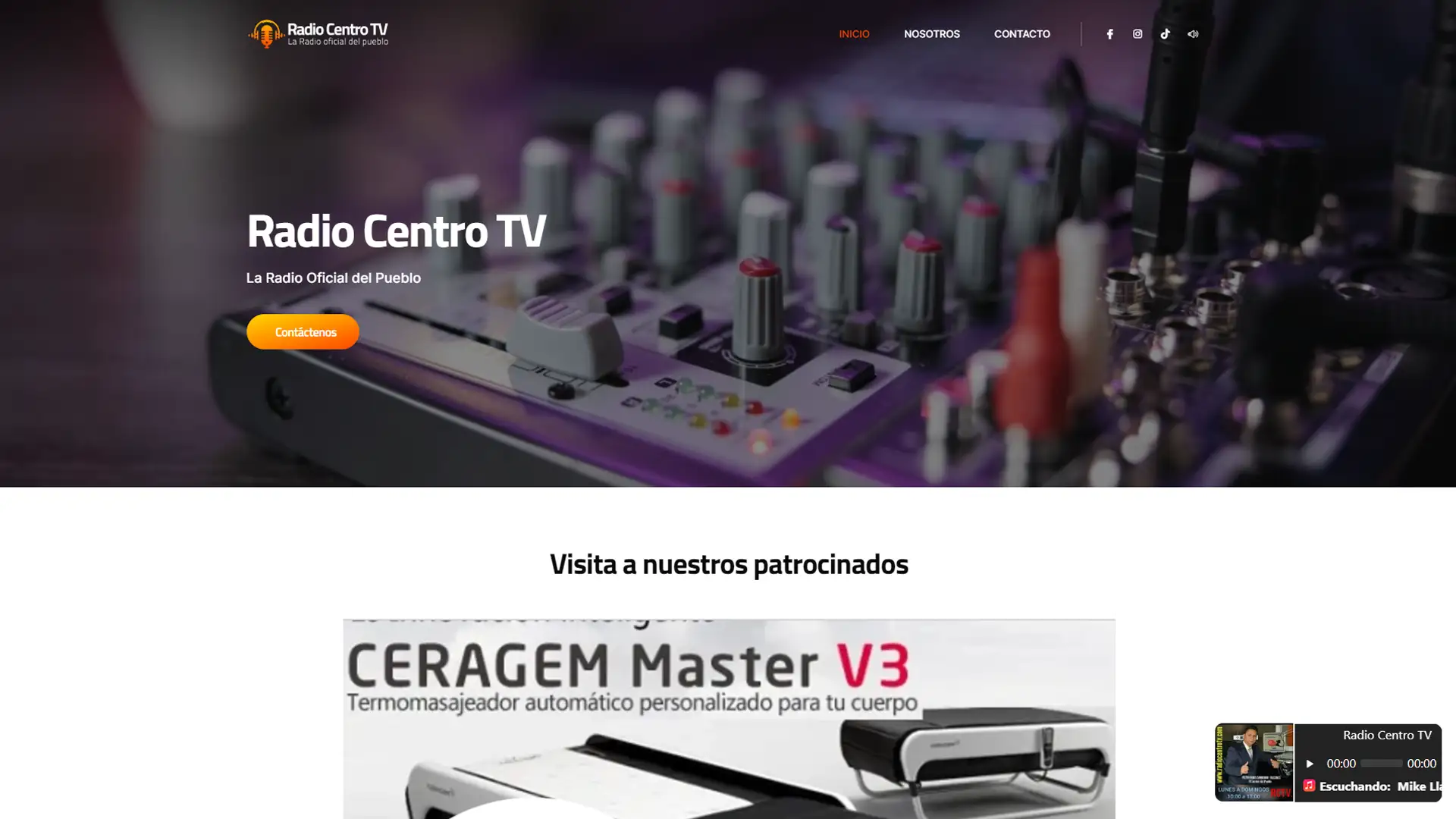 RadiocentroTV