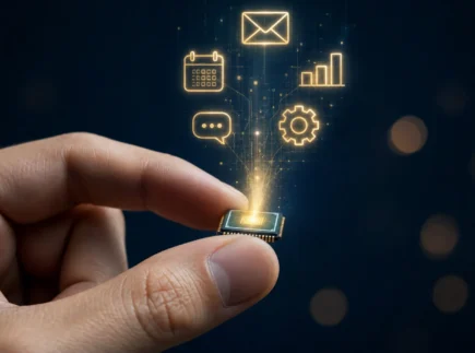 Agentes de IA para PYMEs - lo que tu negocio puede automatizar hoy (y no es un chatbot)